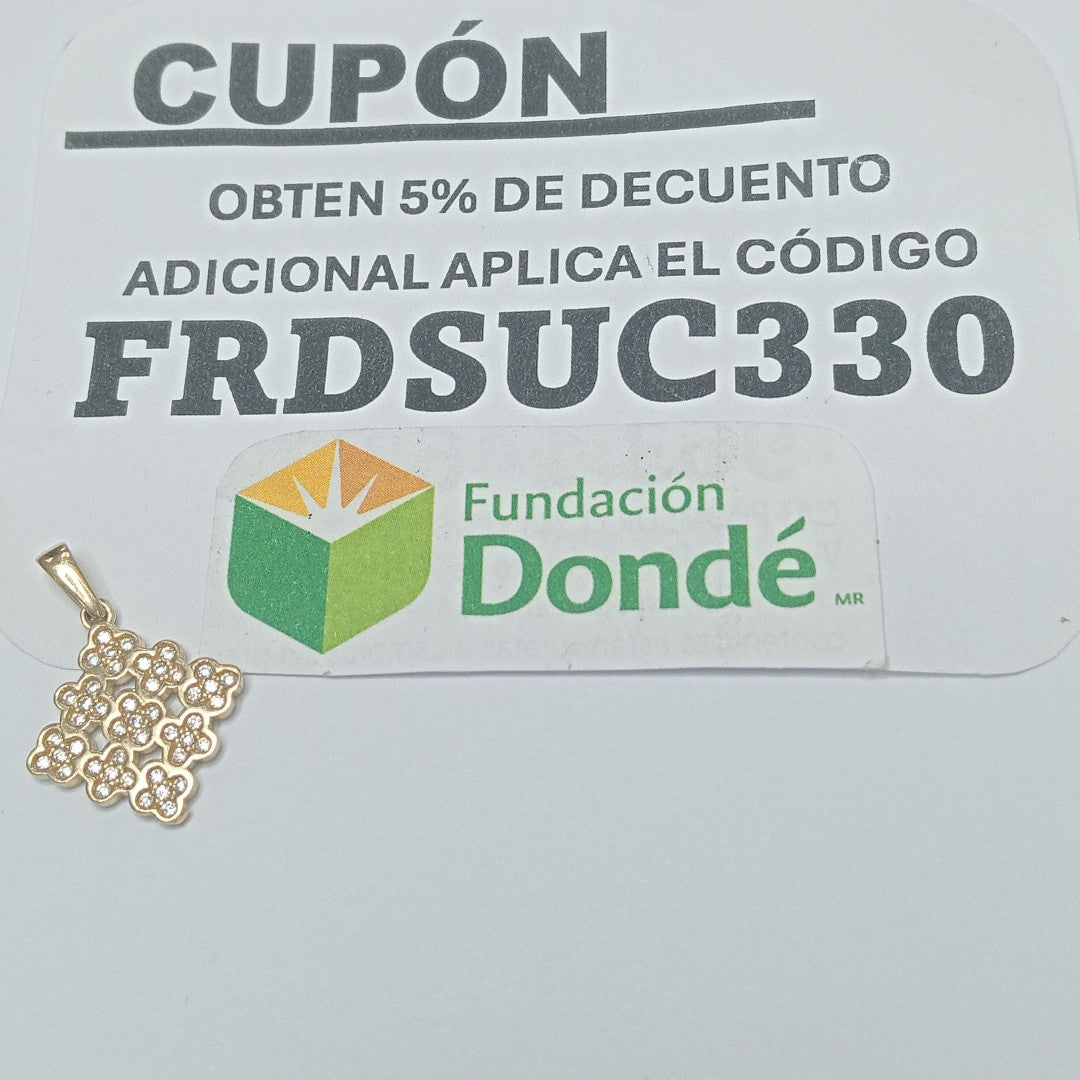 DIJES ORO 14K 1.6 (NUEVO)