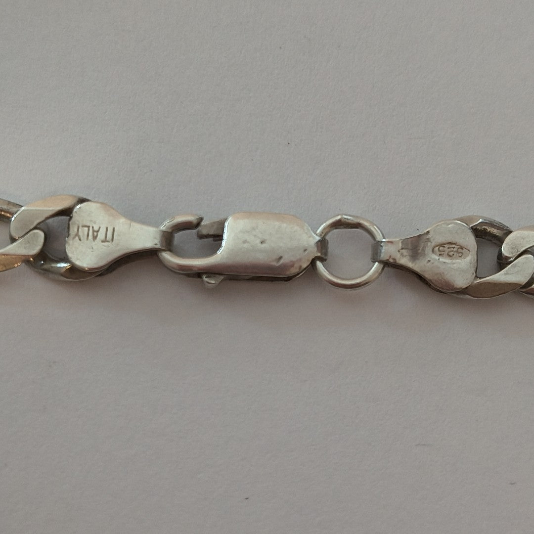 CADENA PLATA 37.9 GRMS (SEMINUEVO)