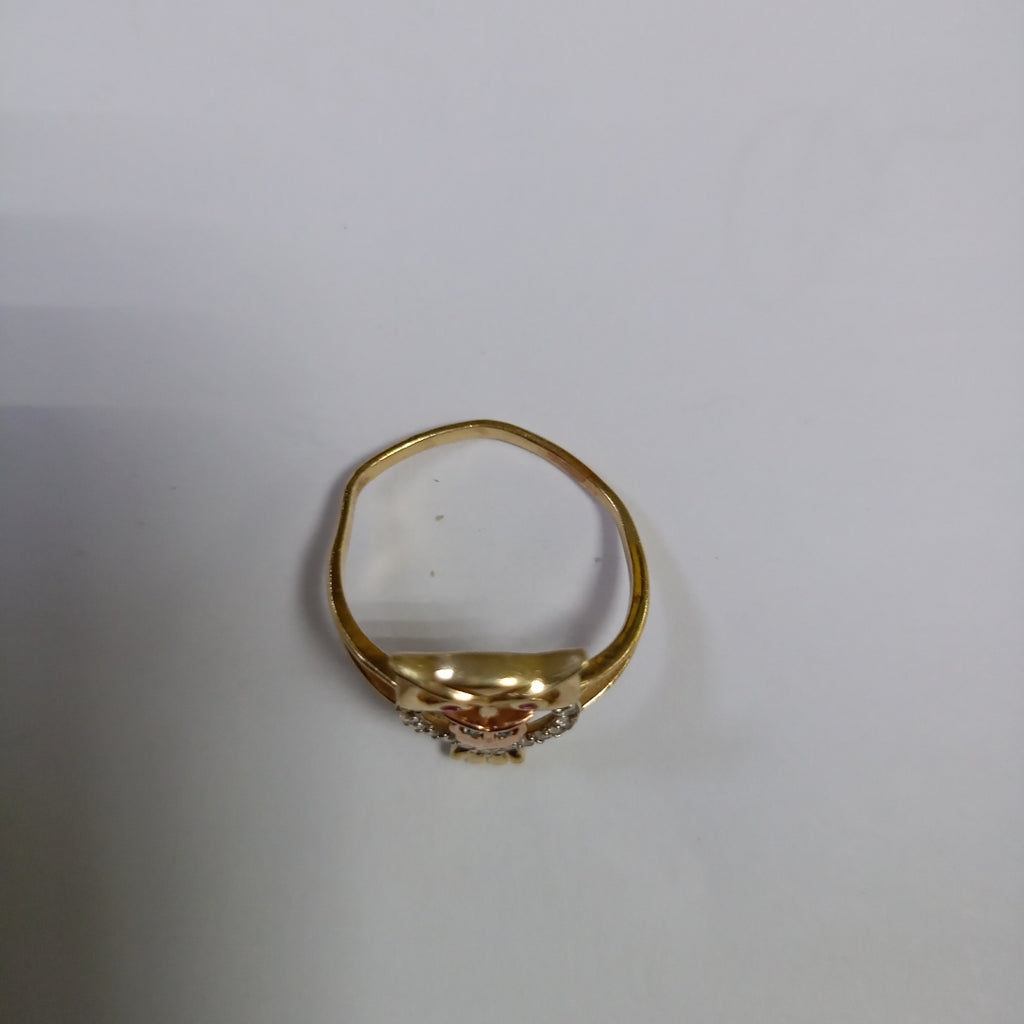 K1 1,70 GRMS 10 K ESPECIFICACIONES COMPLEMENTARIAS ANILLITO MTVO BUHO ABOLLADO B (SEMINUEVO)