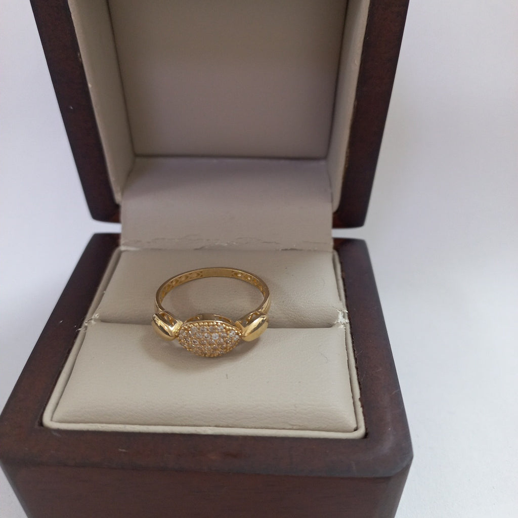 ANILLOS DAMA ORO 14K 1.8 (NUEVO)
