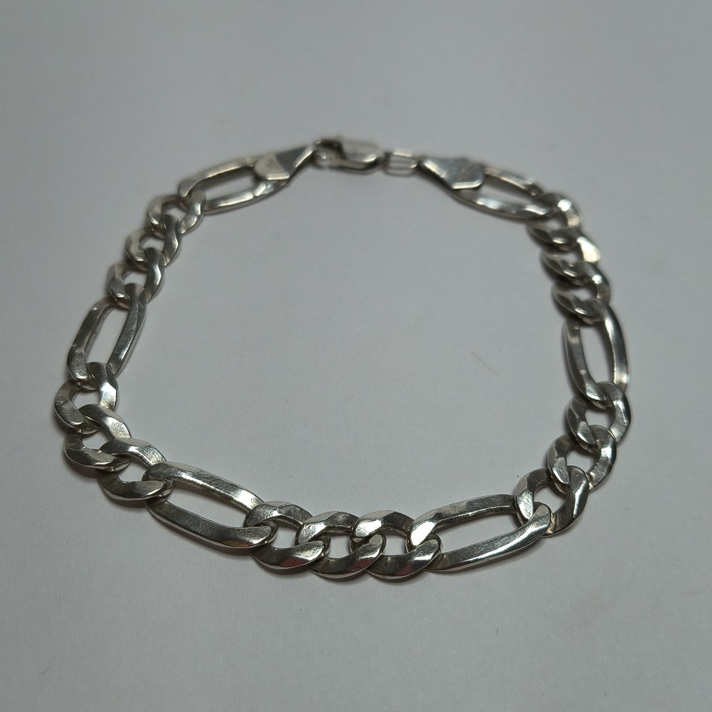 PULSERA PLATA 16.4 GRMS (SEMINUEVO)