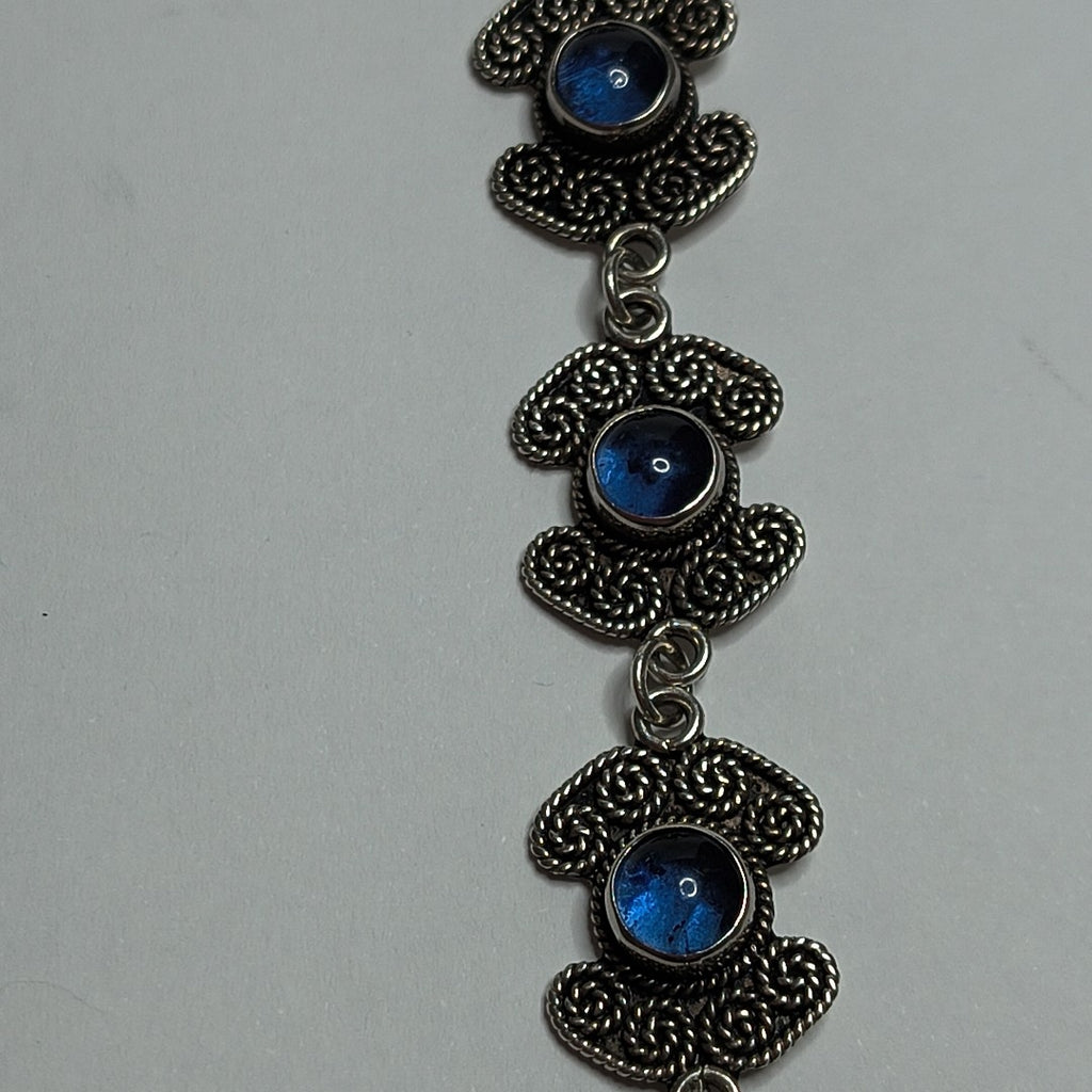 PULSERA PLATA 14,40 GRMS (SEMINUEVO)