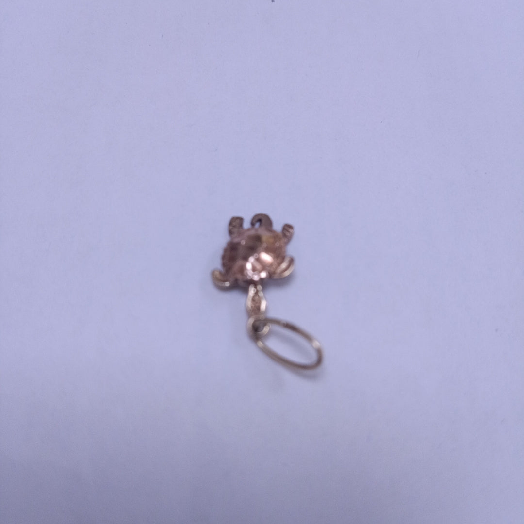 DIJE ORO 10 K 1,10 GRMS (SEMINUEVO)