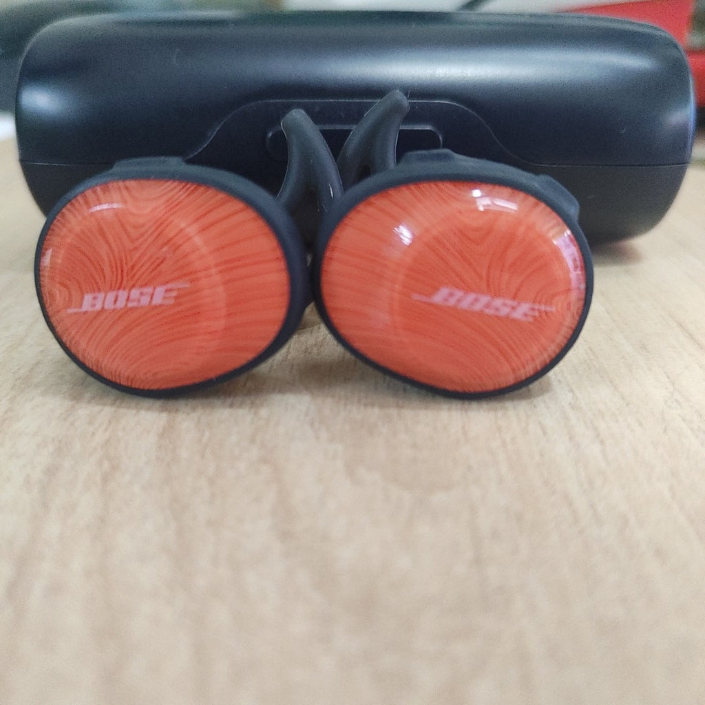 AUDIFONOS BOSE SOUNDSPORT FREE INALAMBRICO IN EAR (SEMINUEVO)