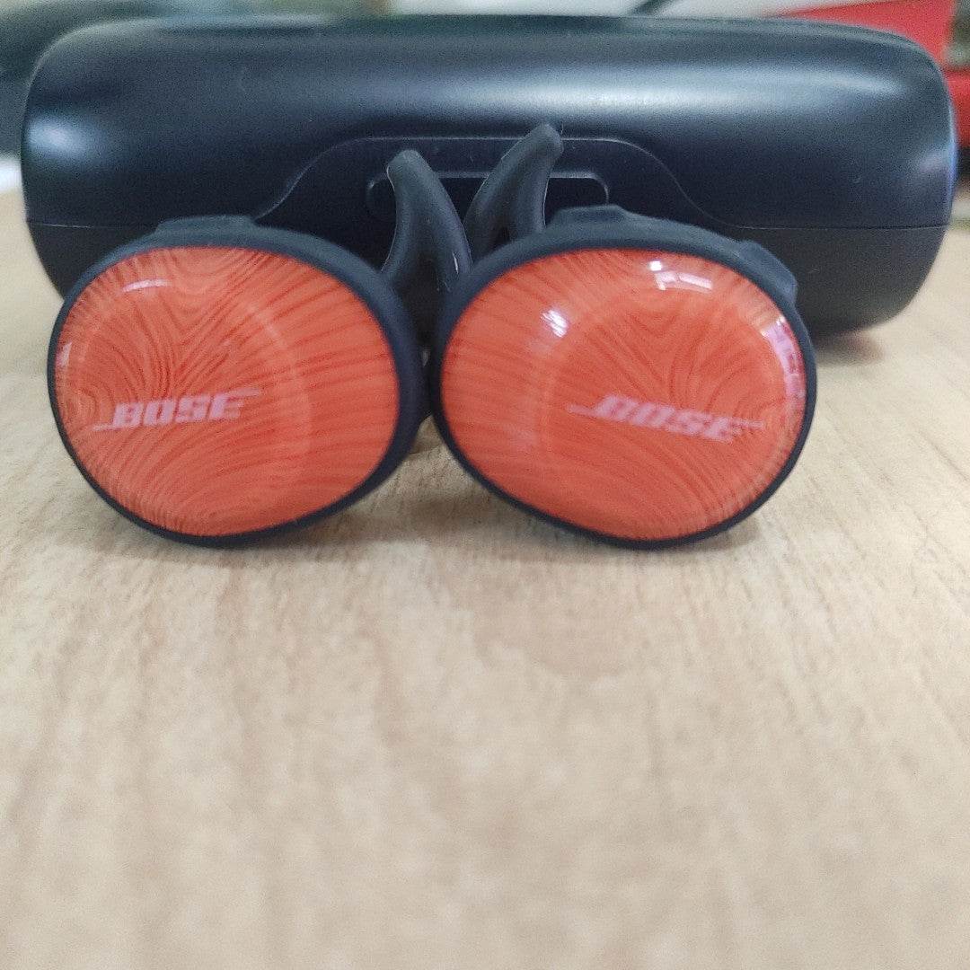 AUDIFONOS BOSE SOUNDSPORT FREE INALAMBRICO IN EAR (SEMINUEVO)