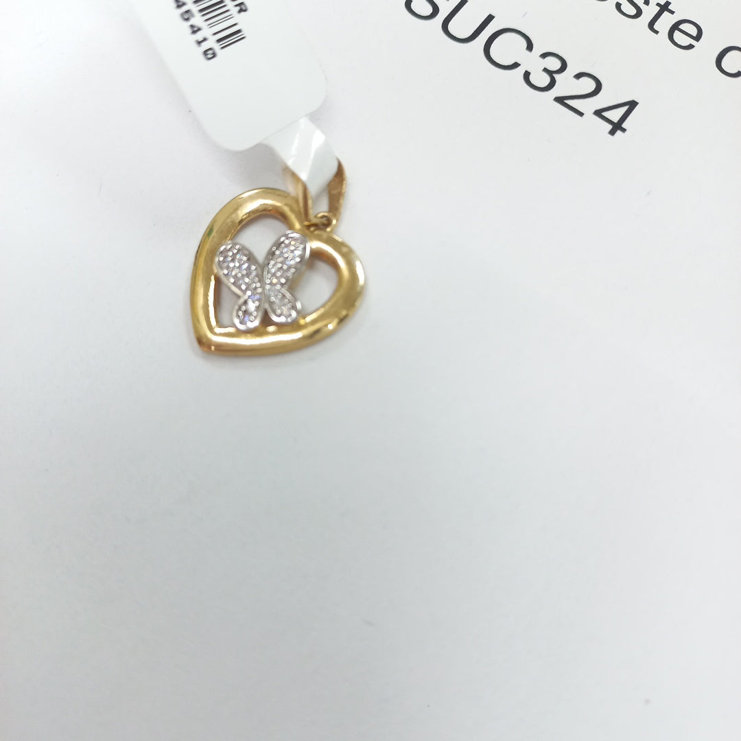 DIJES ORO 14K 2.3 (NUEVO)