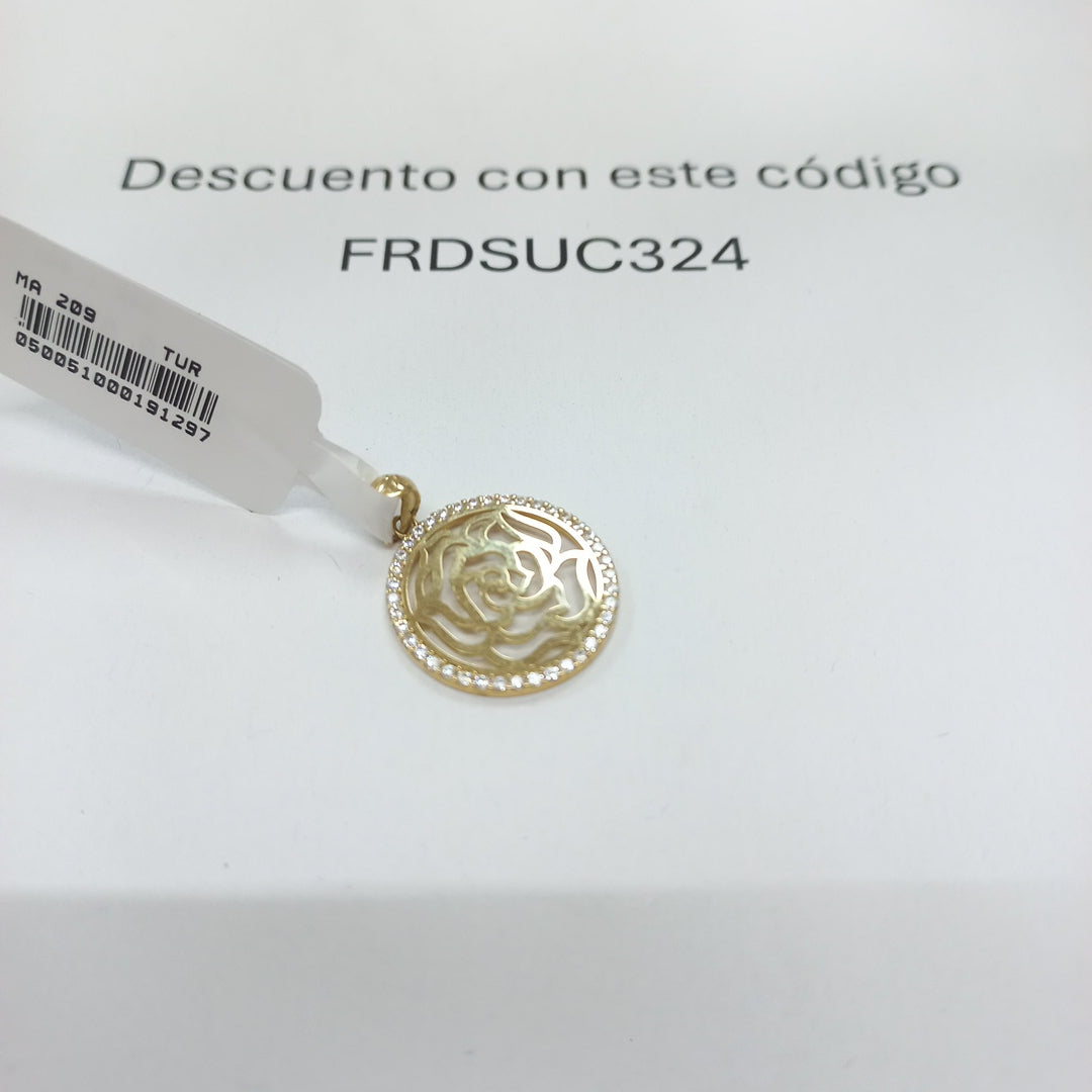 DIJES ORO 14K 1.8 (NUEVO)