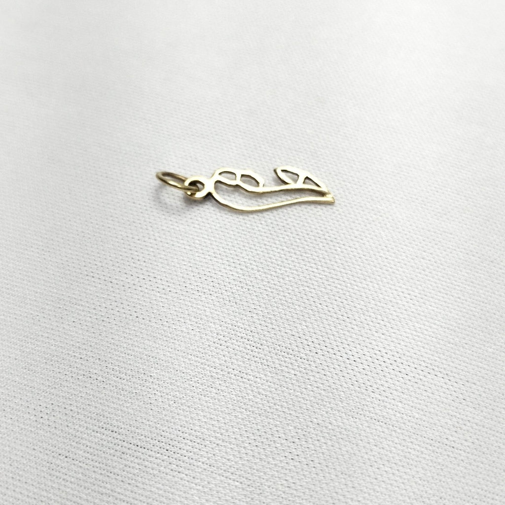 DIJE ORO 10 K 0.5 GRMS (SEMINUEVO)