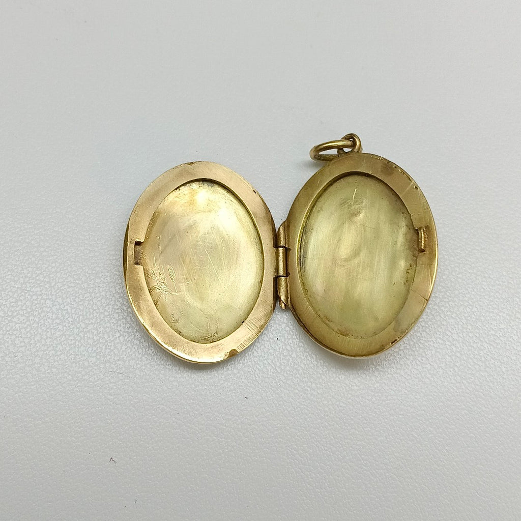 DIJE ORO 14 K 7.4 GRMS (SEMINUEVO)