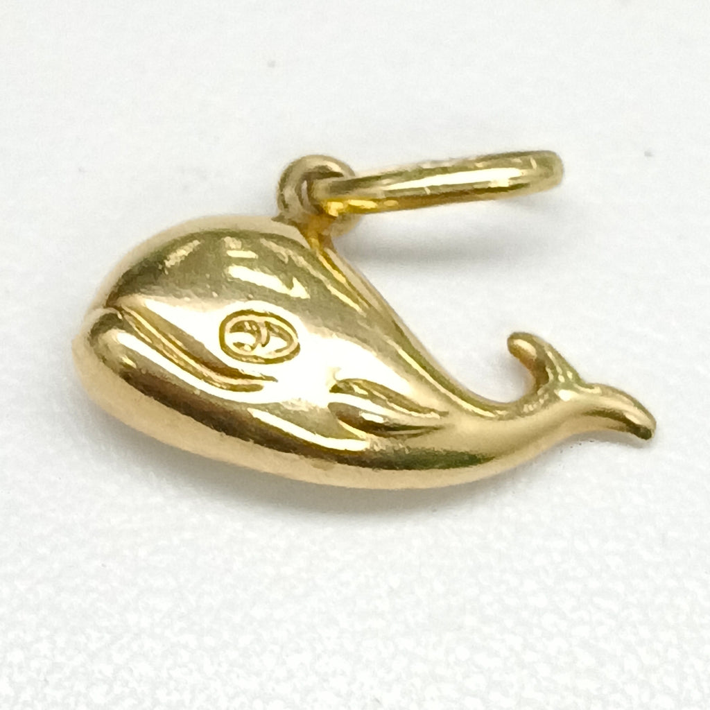 DIJE ORO 14 K 0.9 GRMS (SEMINUEVO)