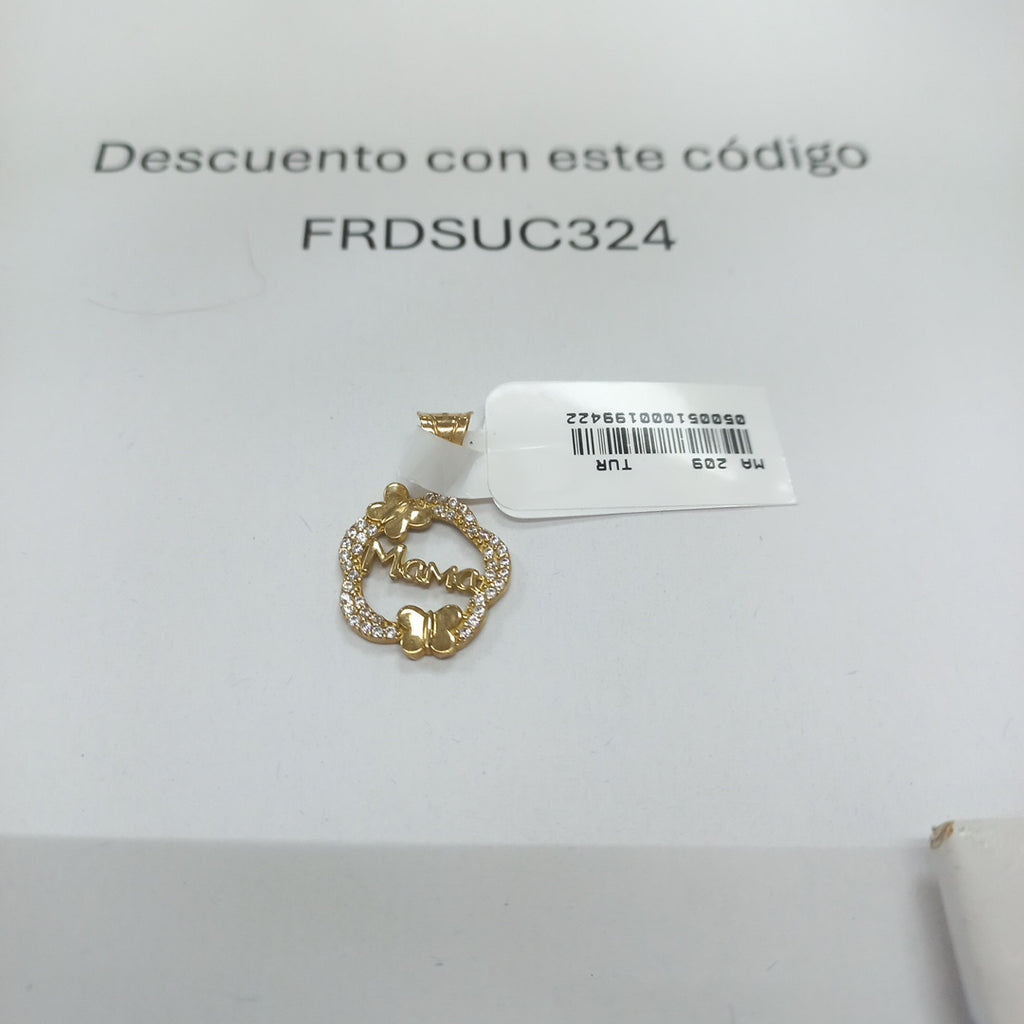 DIJES ORO 10K 1.6 (NUEVO)
