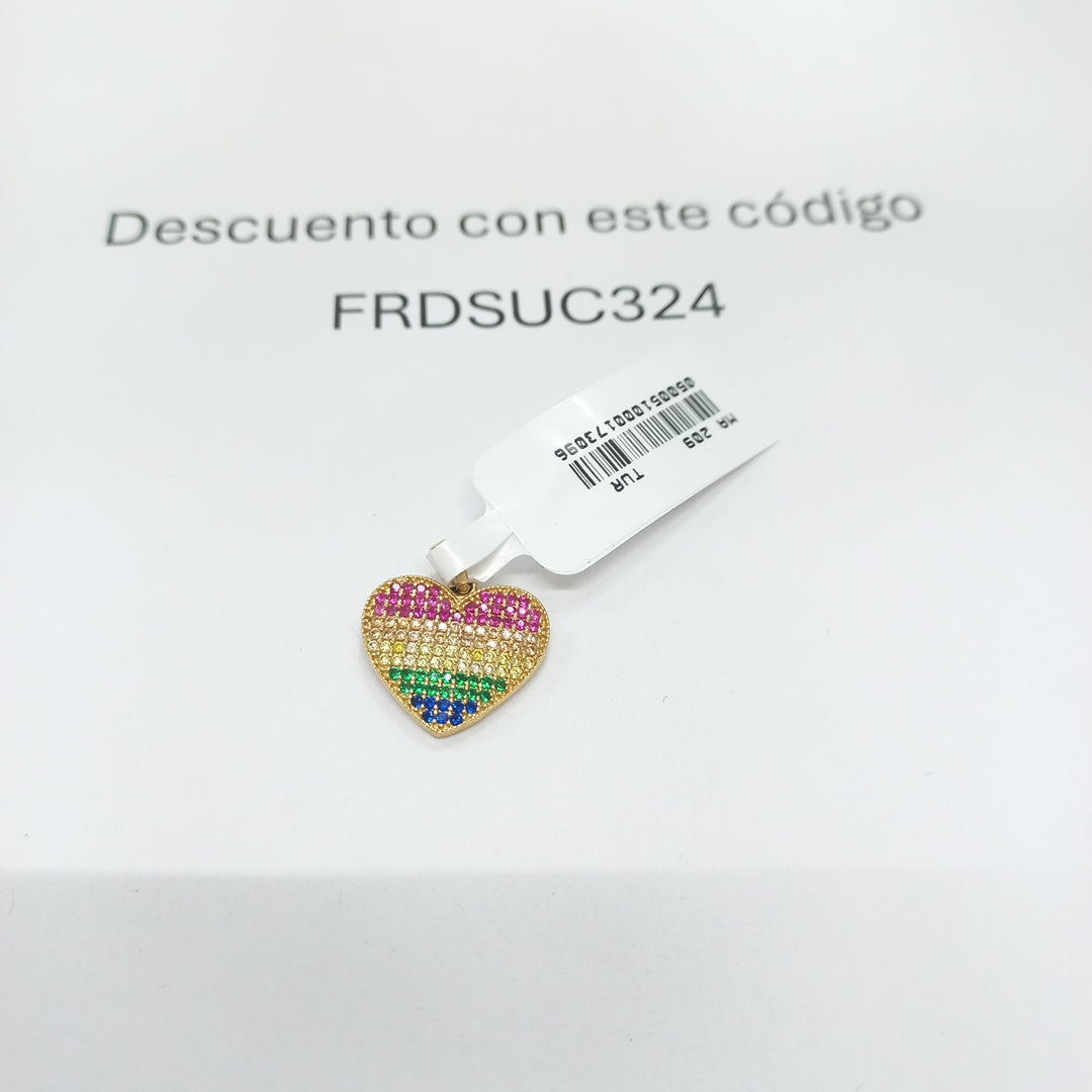 DIJES ORO 14K 1.9 (NUEVO)