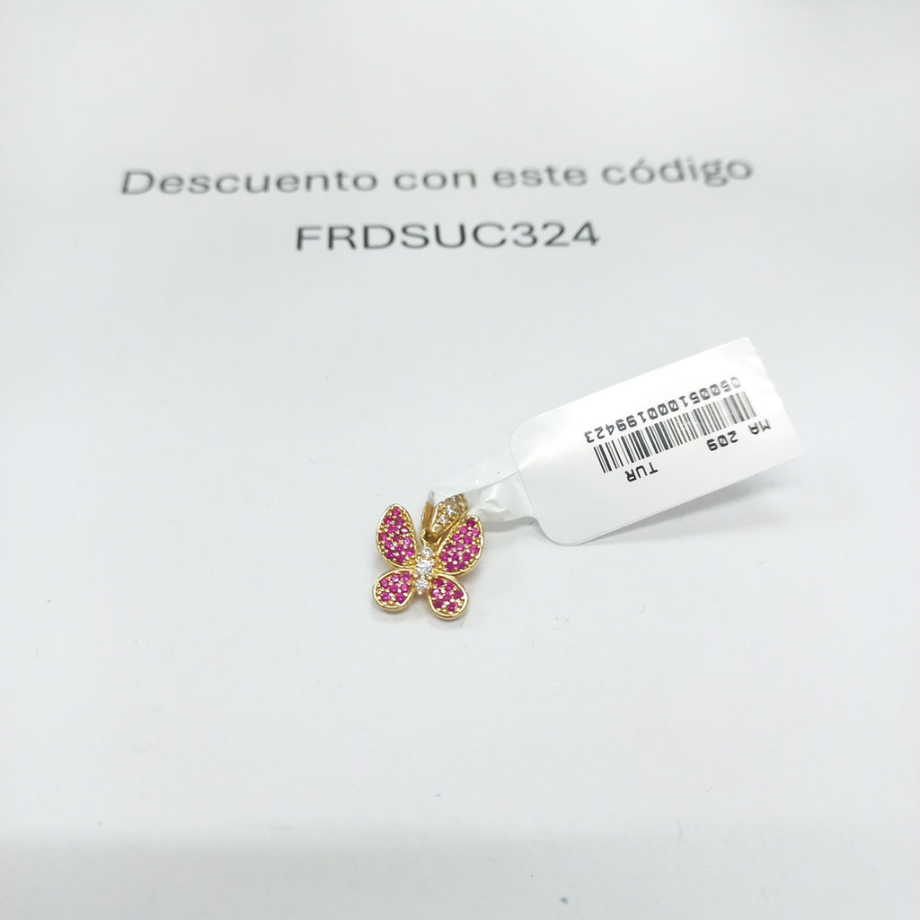 DIJES ORO 10K 1.2 (NUEVO)