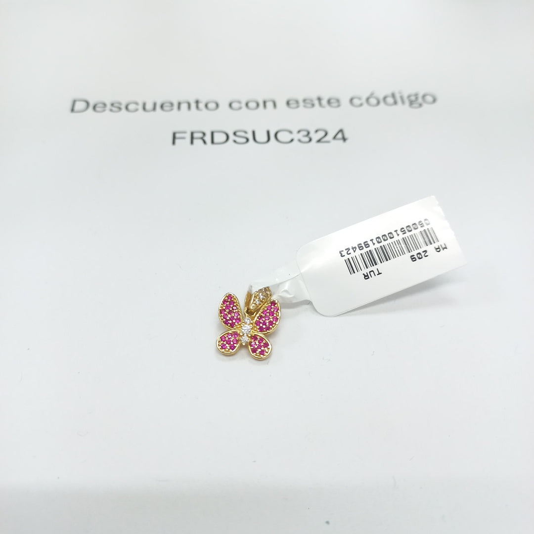DIJES ORO 10K 1.2 (NUEVO)
