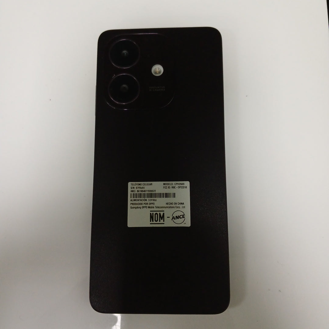 CELULAR OPPO  A40 CPH2669 (2024) 256 GB 4 GB RAM (SEMINUEVO)
