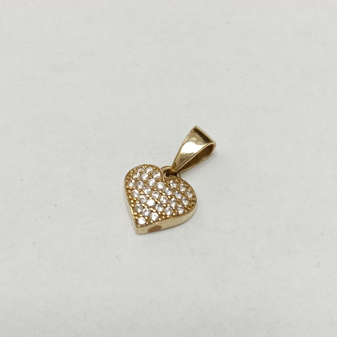 DIJE ORO 14 K 1 GRMS (SEMINUEVO)