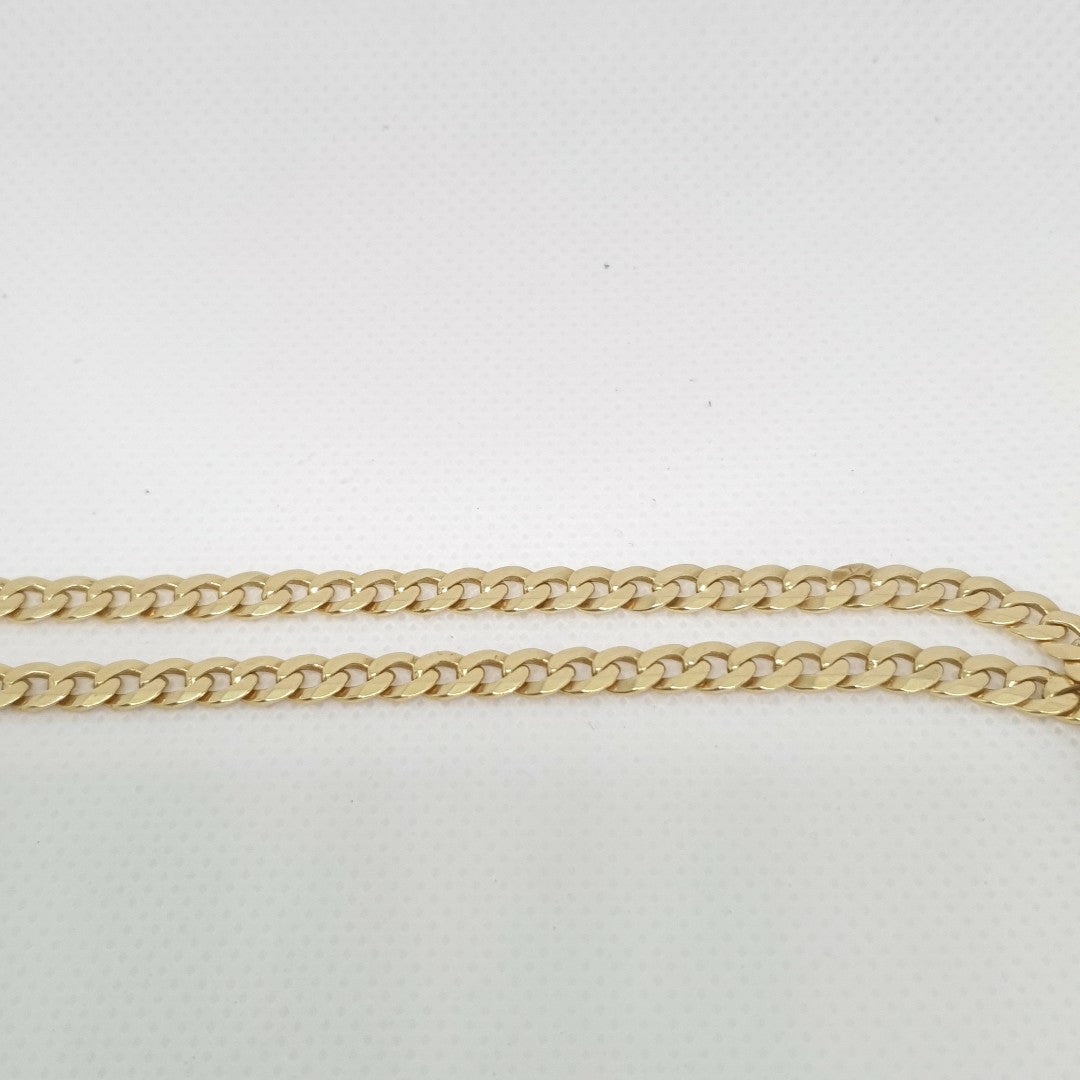 CADENA ORO 14 K 21 GRMS (SEMINUEVO)