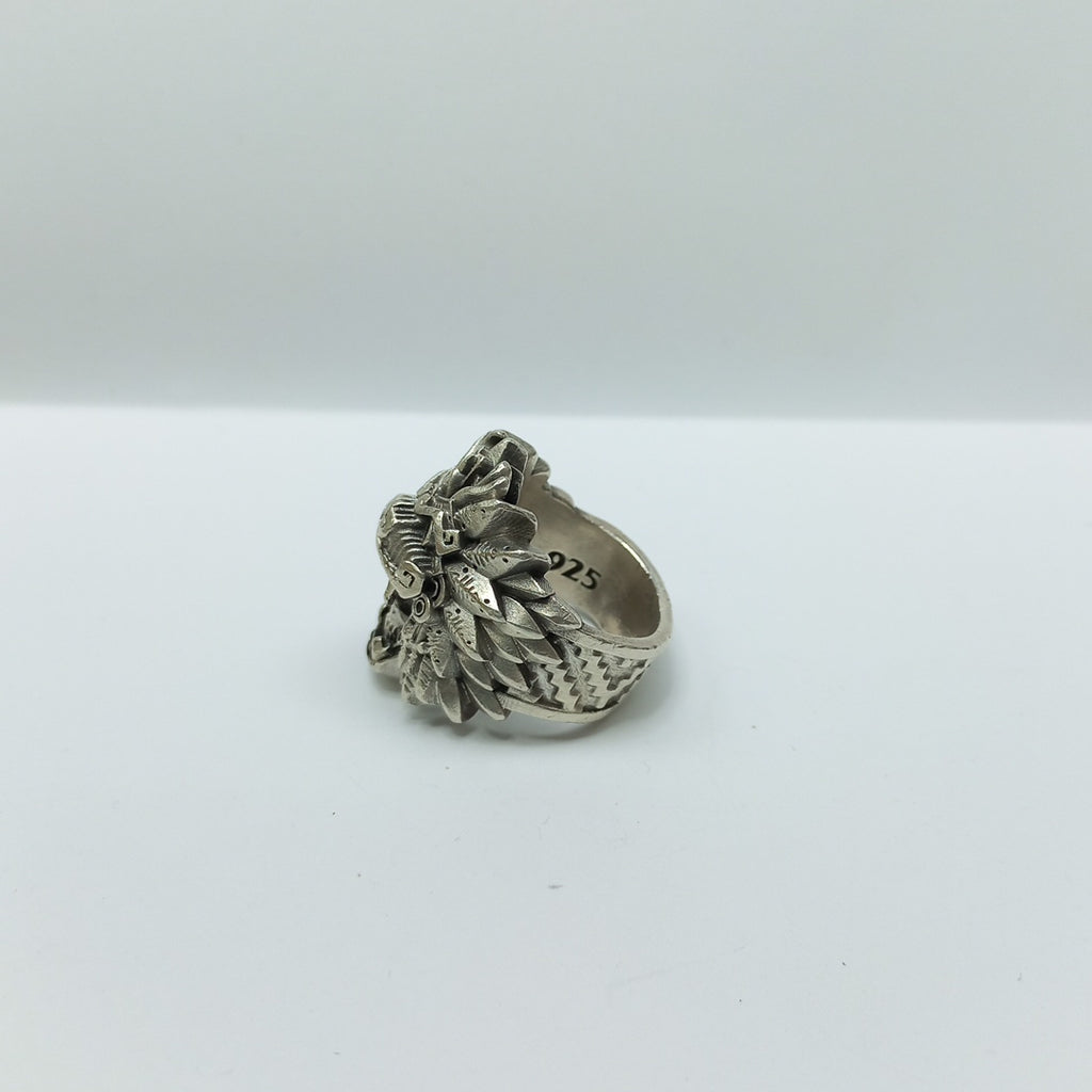 ANILLO PLATA 38,80 GRMS (SEMINUEVO)