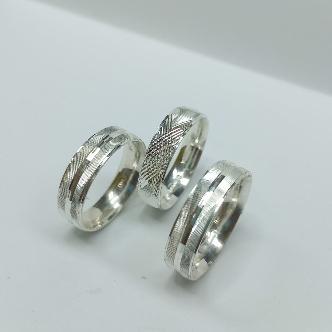 ARGOLLA PLATA 17,40 GRMS (SEMINUEVO)