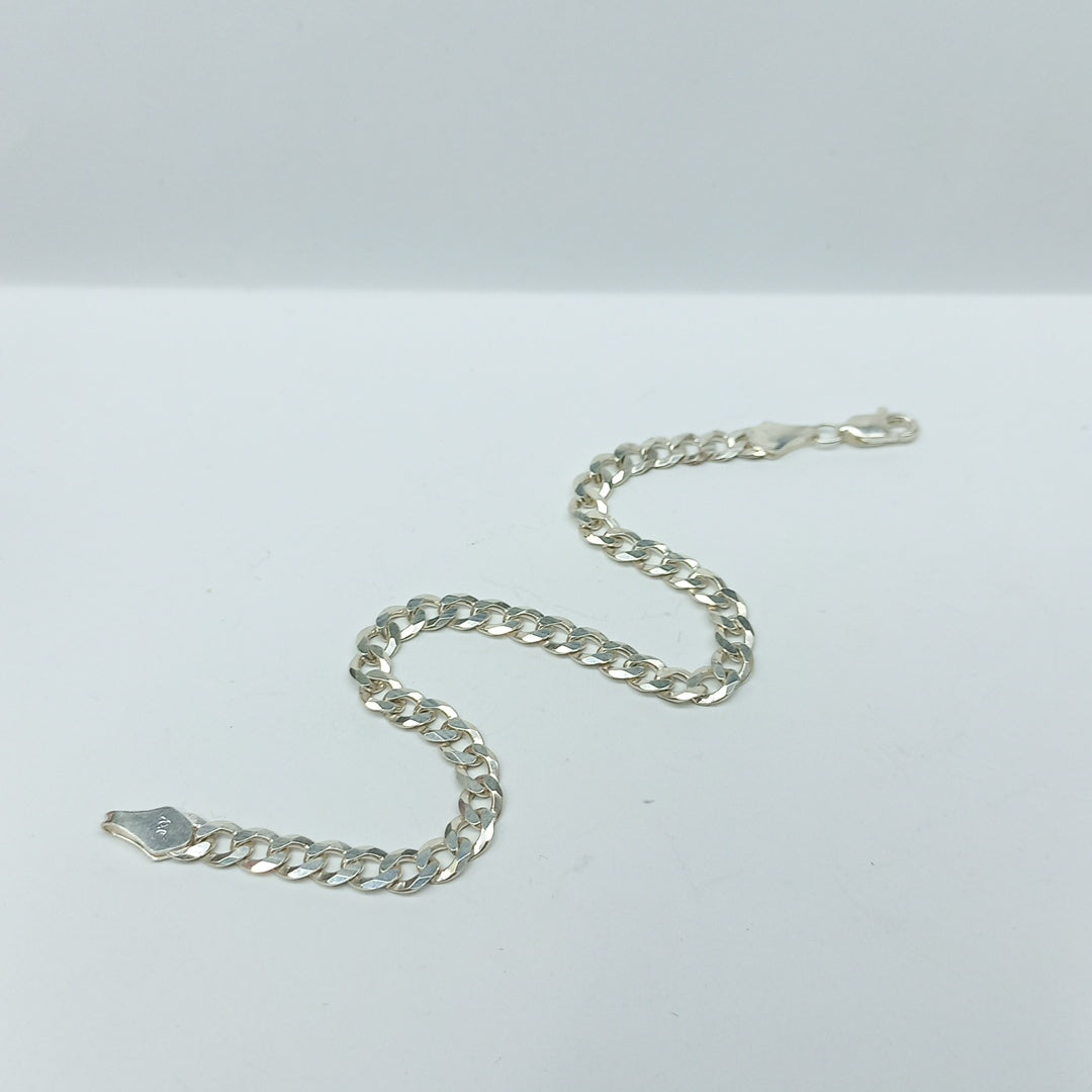 PULSERA PLATA 10,10 GRMS (SEMINUEVO)