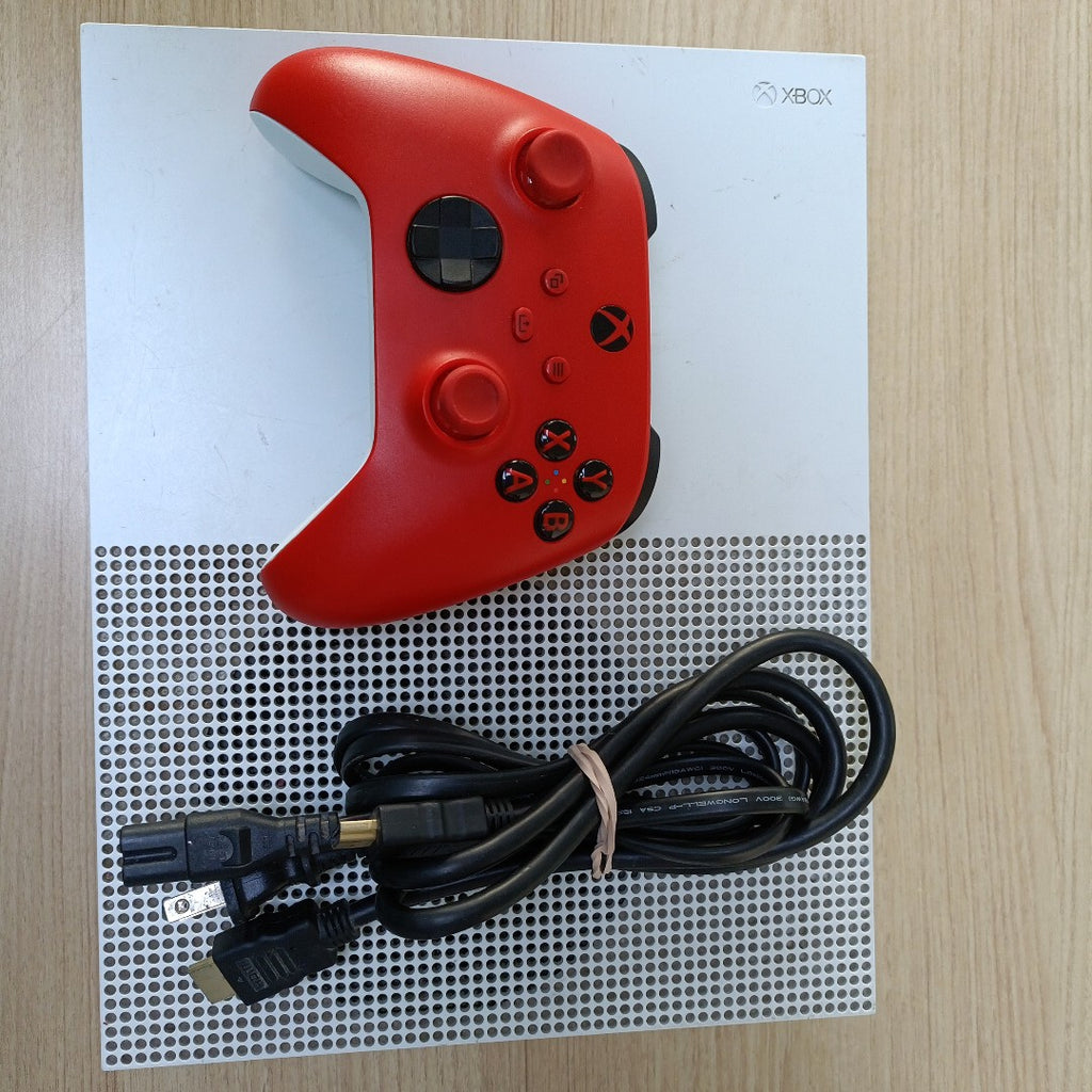 CONSOLA DE VIDEOJUEGO MICROSOFT XBOX ONE S 1 TB (SEMINUEVO)