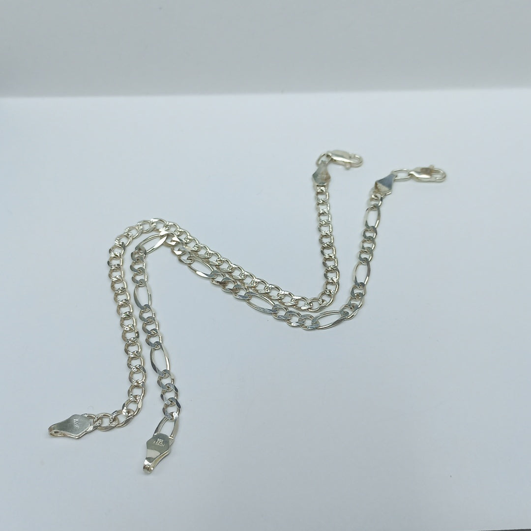 PULSERA PLATA 9,50 GRMS (SEMINUEVO)