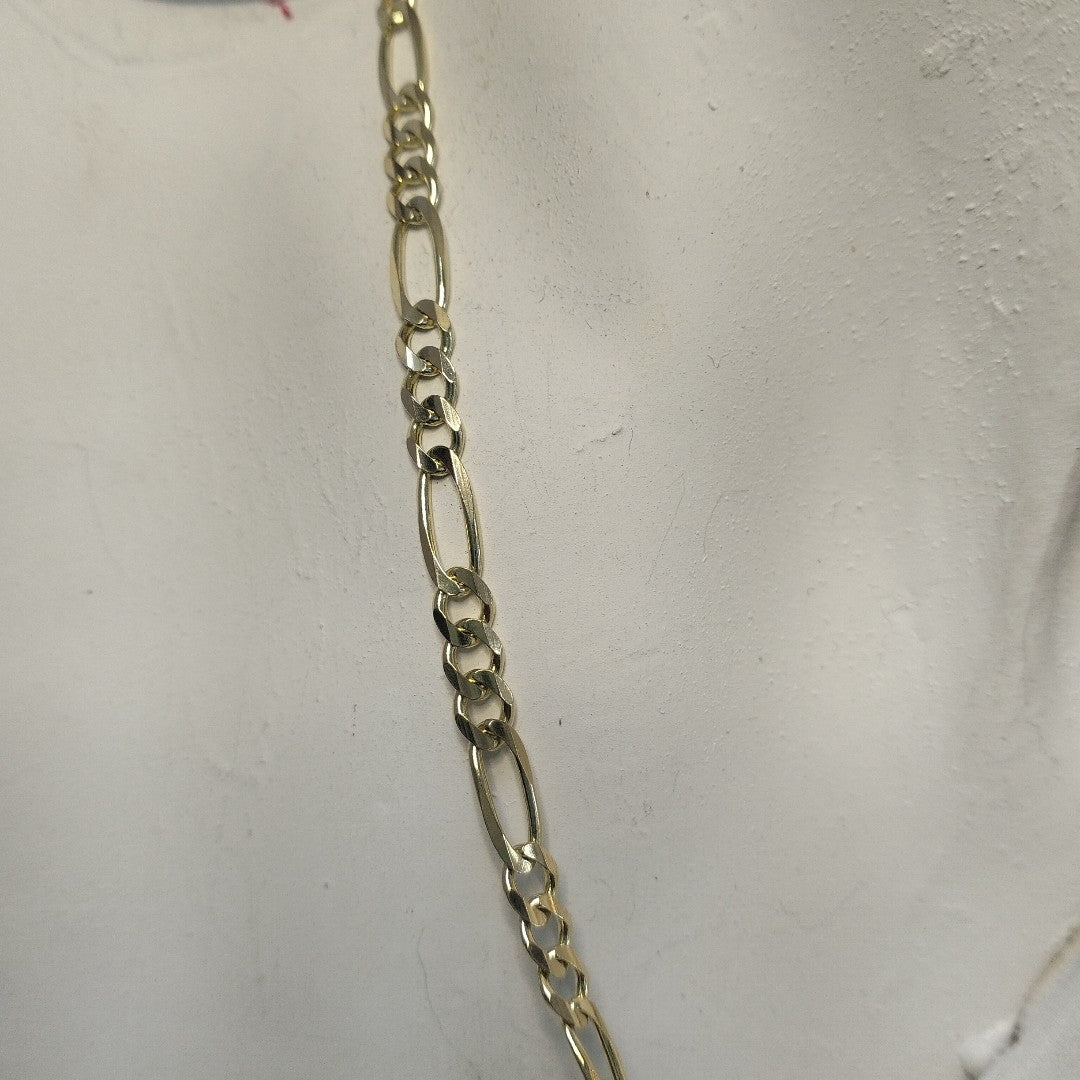 CADENA TEJIDO 3X1 12.1G 55 CM (NUEVO)