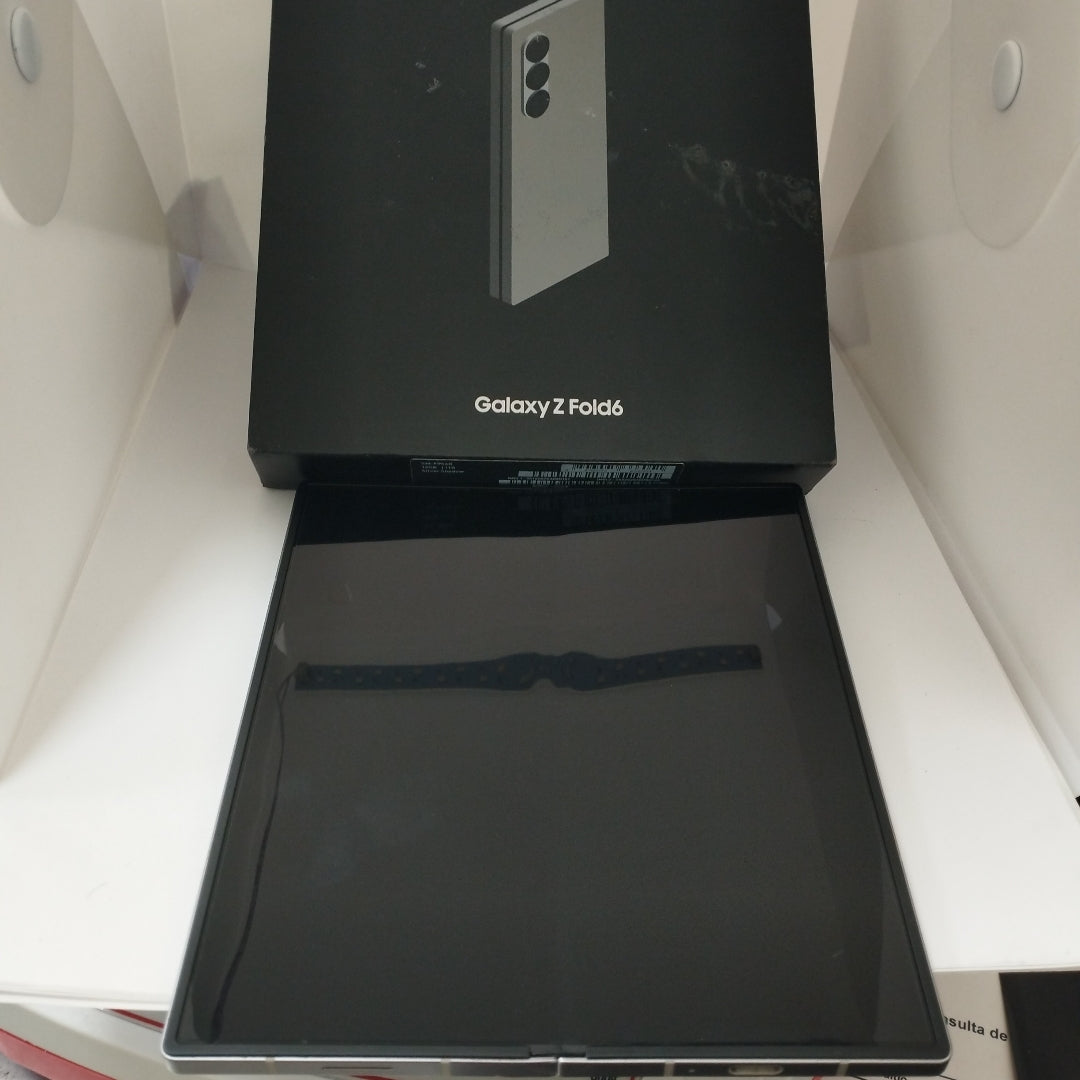 CELULAR SAMSUNG GALAXY Z FOLD6 SM-F956B 1 TB 12 GB RAM (SEMINUEVO)