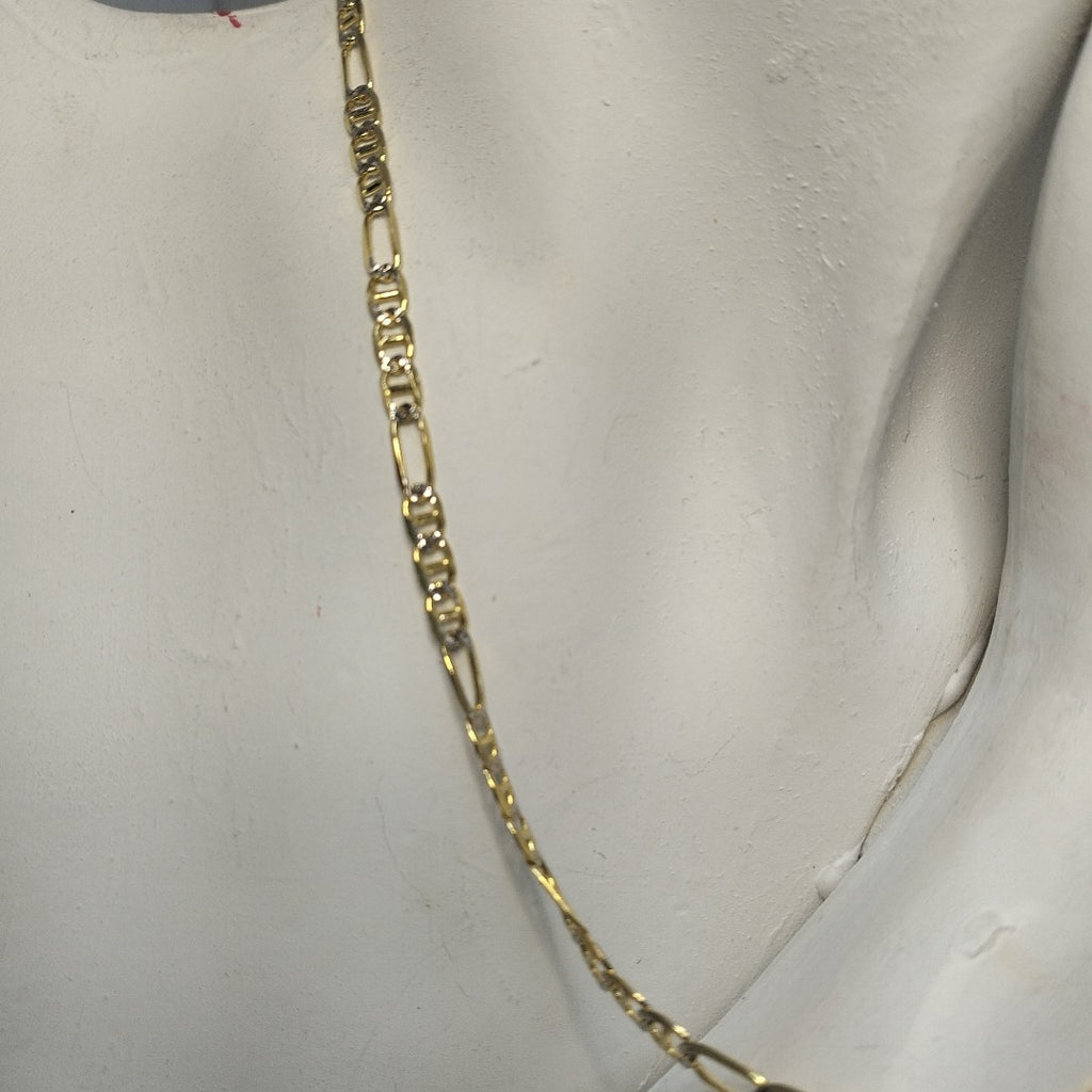 CADENA TEJIDO 3X1 8.3G 55 CM (NUEVO)