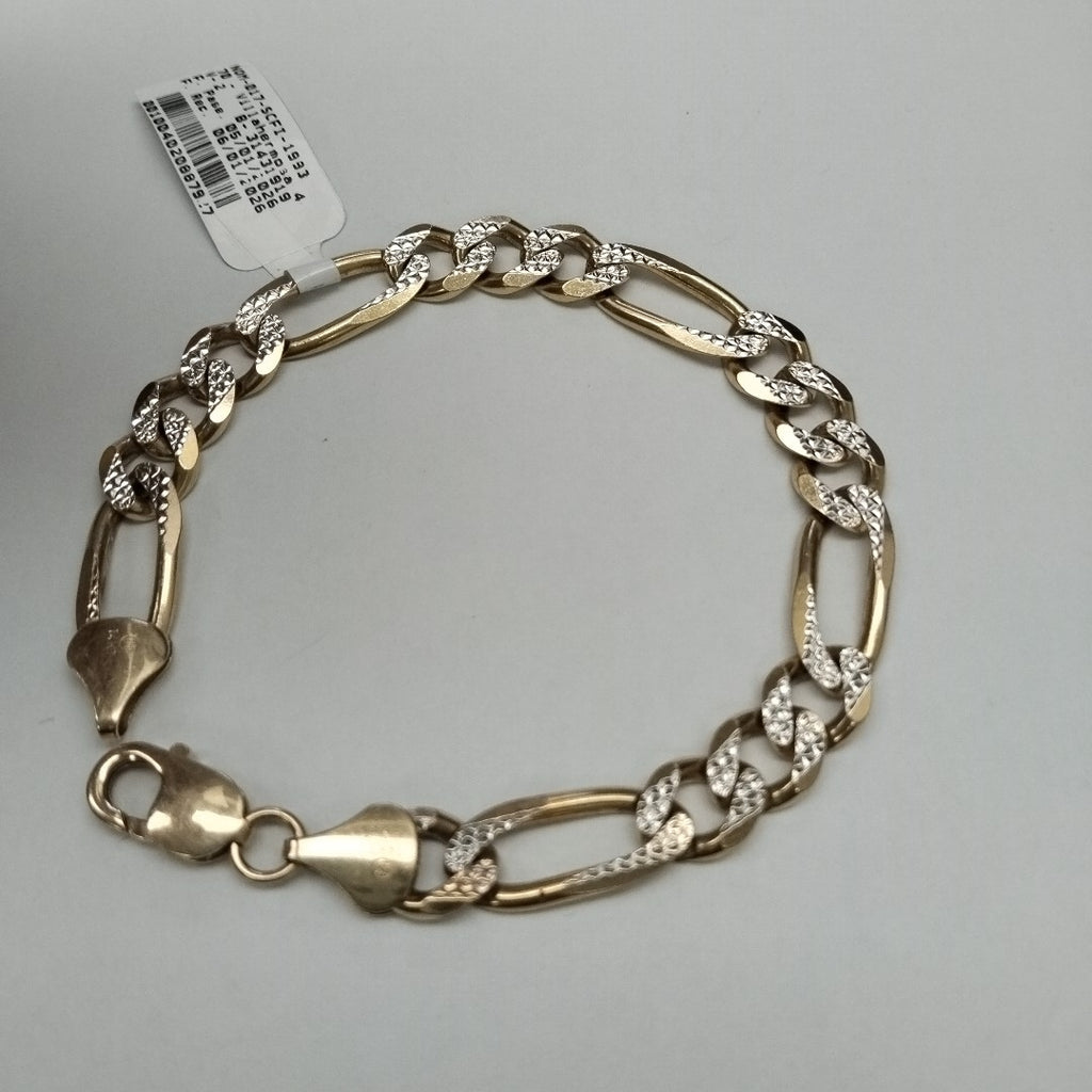PULSERA ORO 14 K 28.9 GRMS (SEMINUEVO)