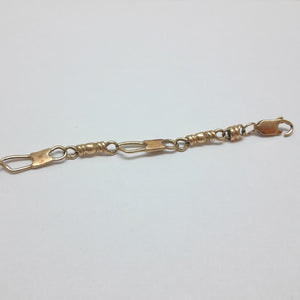 PULSERA ORO 10 K 6,80 GRMS (SEMINUEVO)