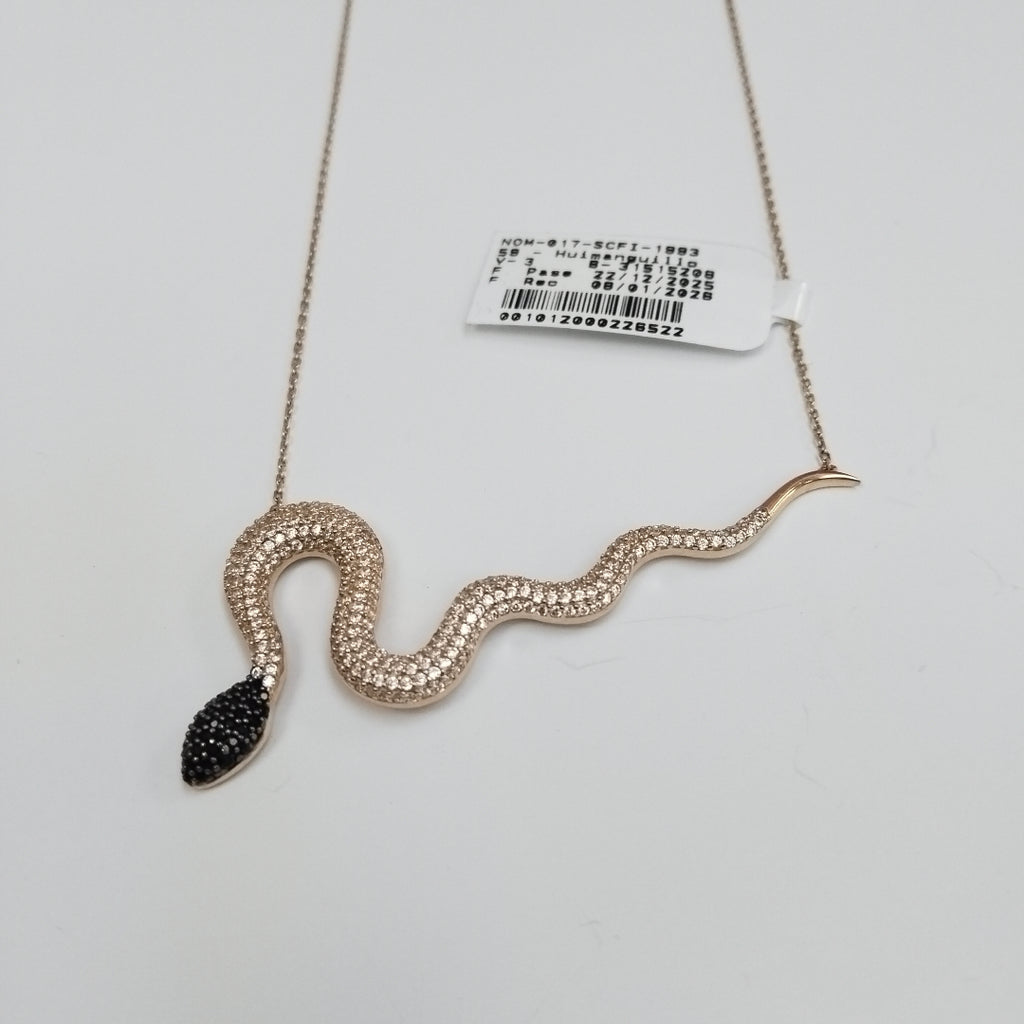 K1 5,90 GRMS 14 K ESPECIFICACIONES COMPLEMENTARIAS GARGANTILLA (SEMINUEVO)