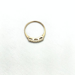 ANILLITO ORO 8 K 1.2 GRMS (SEMINUEVO)