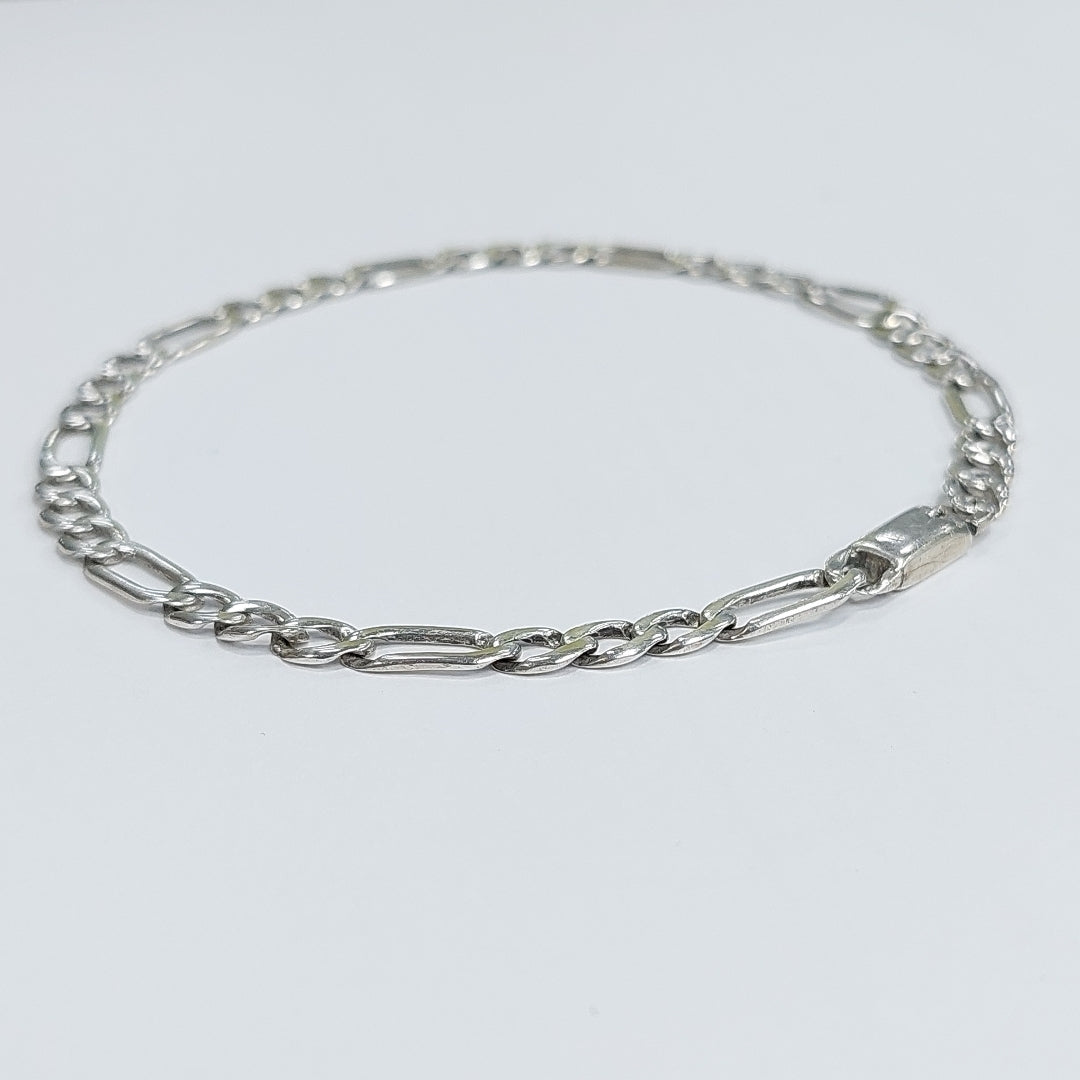 PULSERA PLATA 6.5 GRMS (SEMINUEVO)