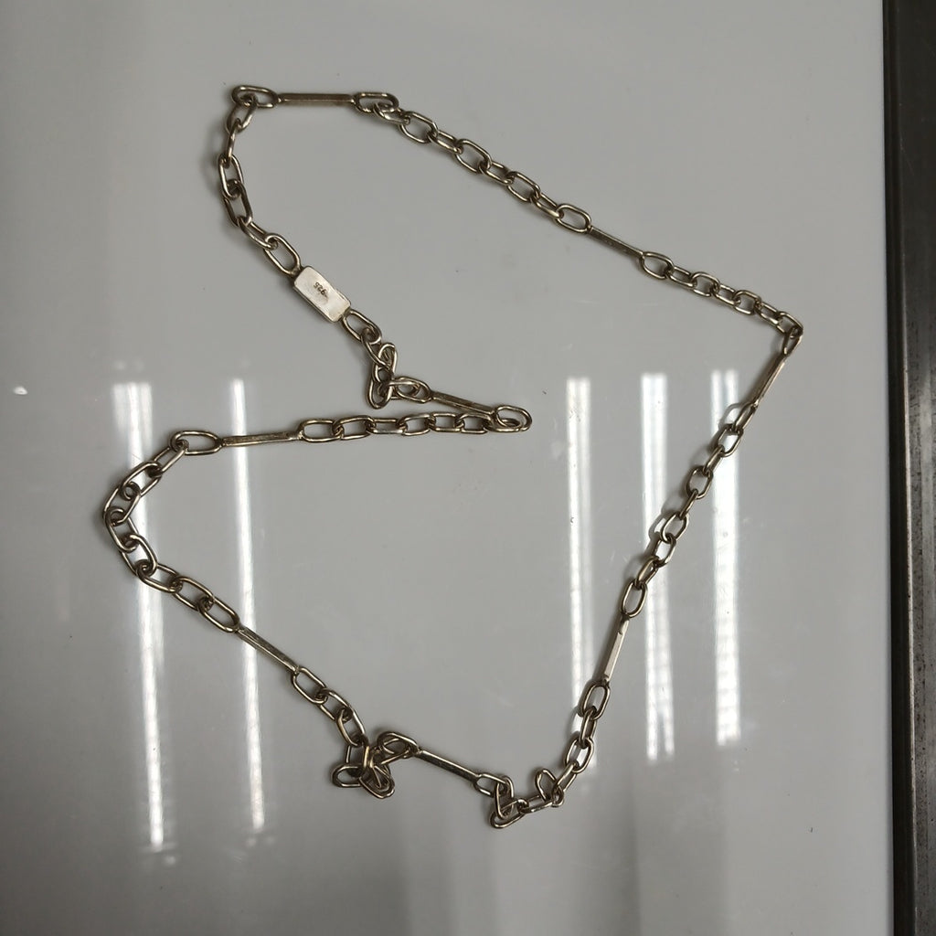 CADENA PLATA 28.3 GRMS (SEMINUEVO)