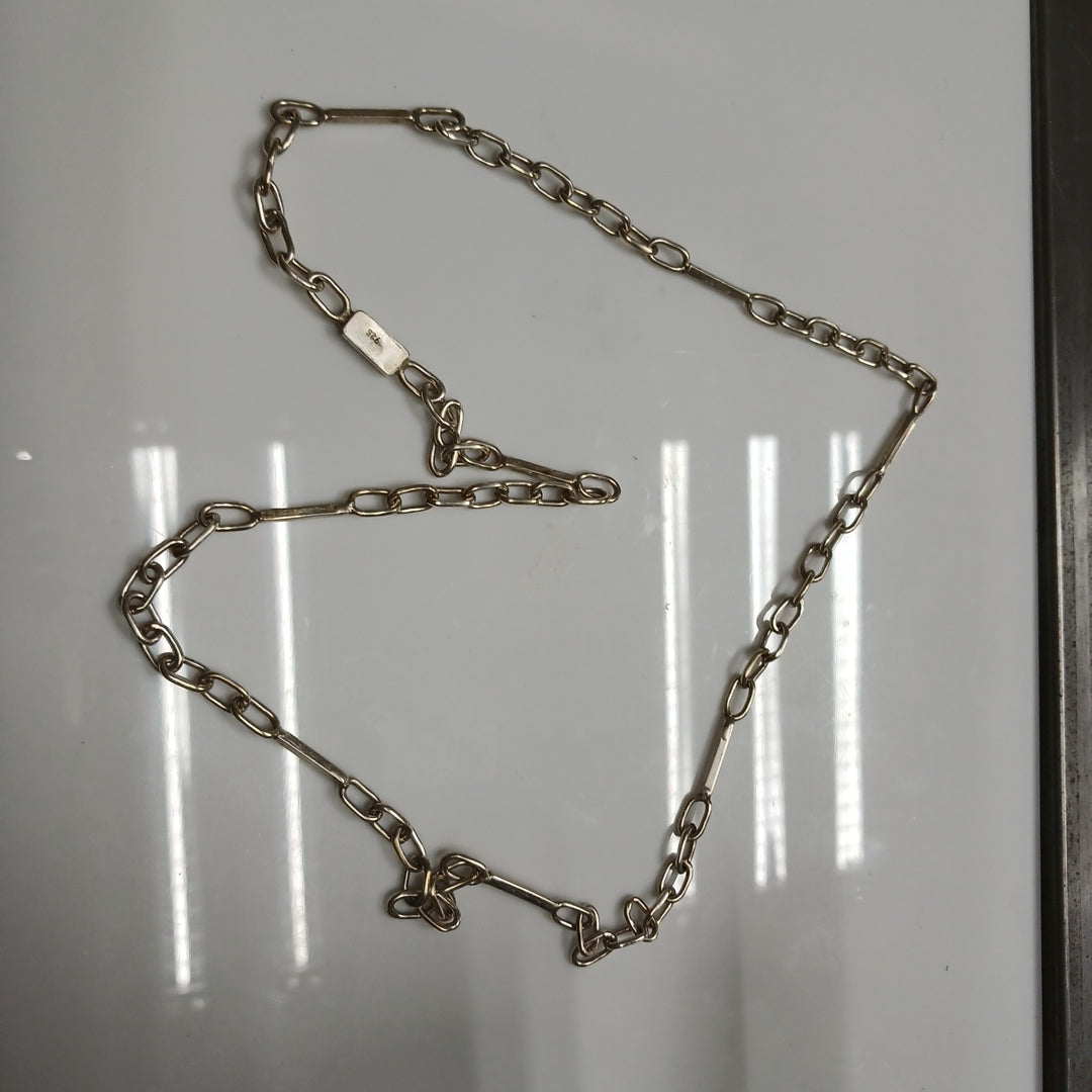 CADENA PLATA 28.3 GRMS (SEMINUEVO)