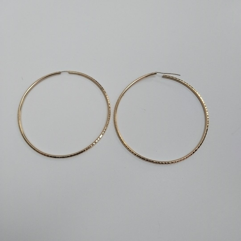 ARRACADAS PAR ORO 14 K 5,80 GRMS (SEMINUEVO)