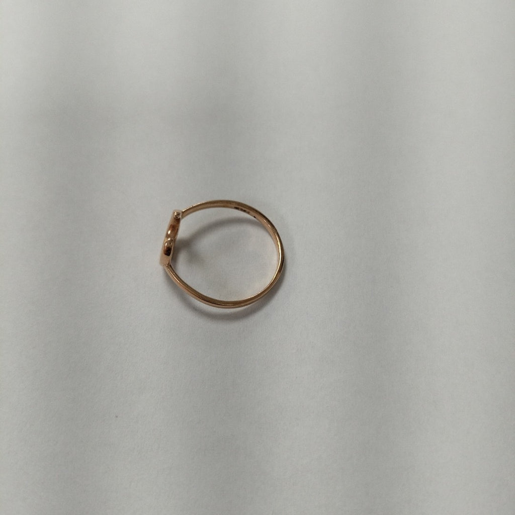 ANILLITO ORO 14 K 1.7 GRMS (SEMINUEVO)