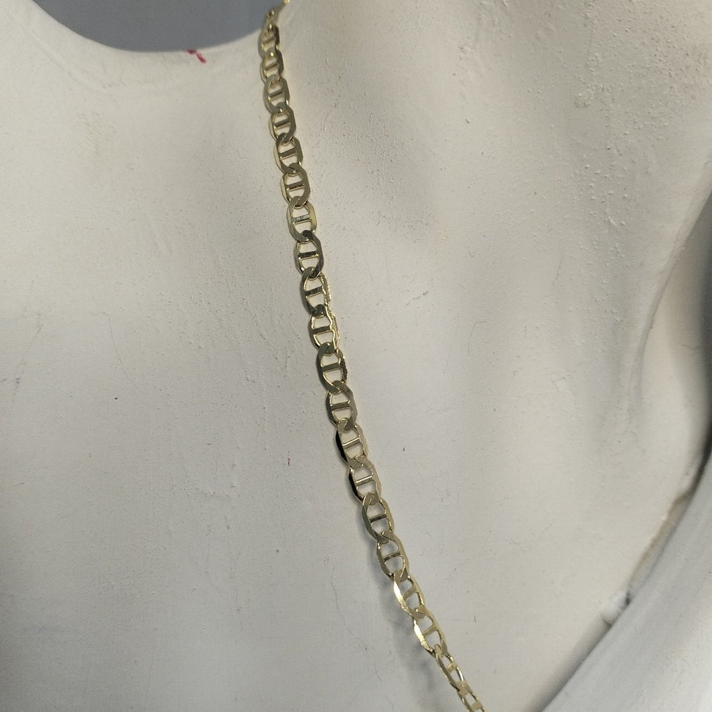 CADENA TEJIDO GUCHI 7.8G 55 CM (NUEVO)