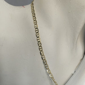 CADENA TEJIDO GUCHI 7.8G 55 CM (NUEVO)