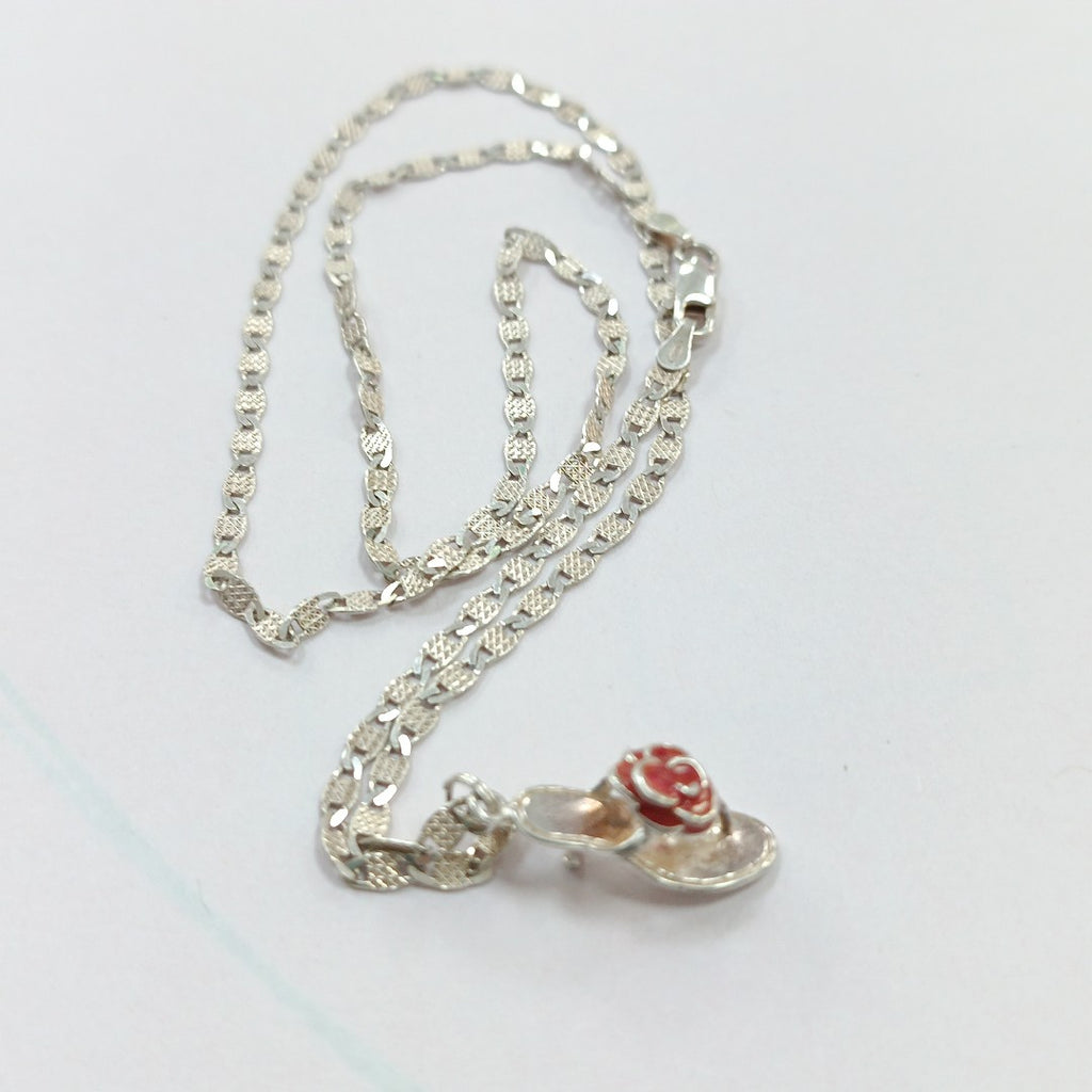 CADENA PLATA 7 GRMS (SEMINUEVO)