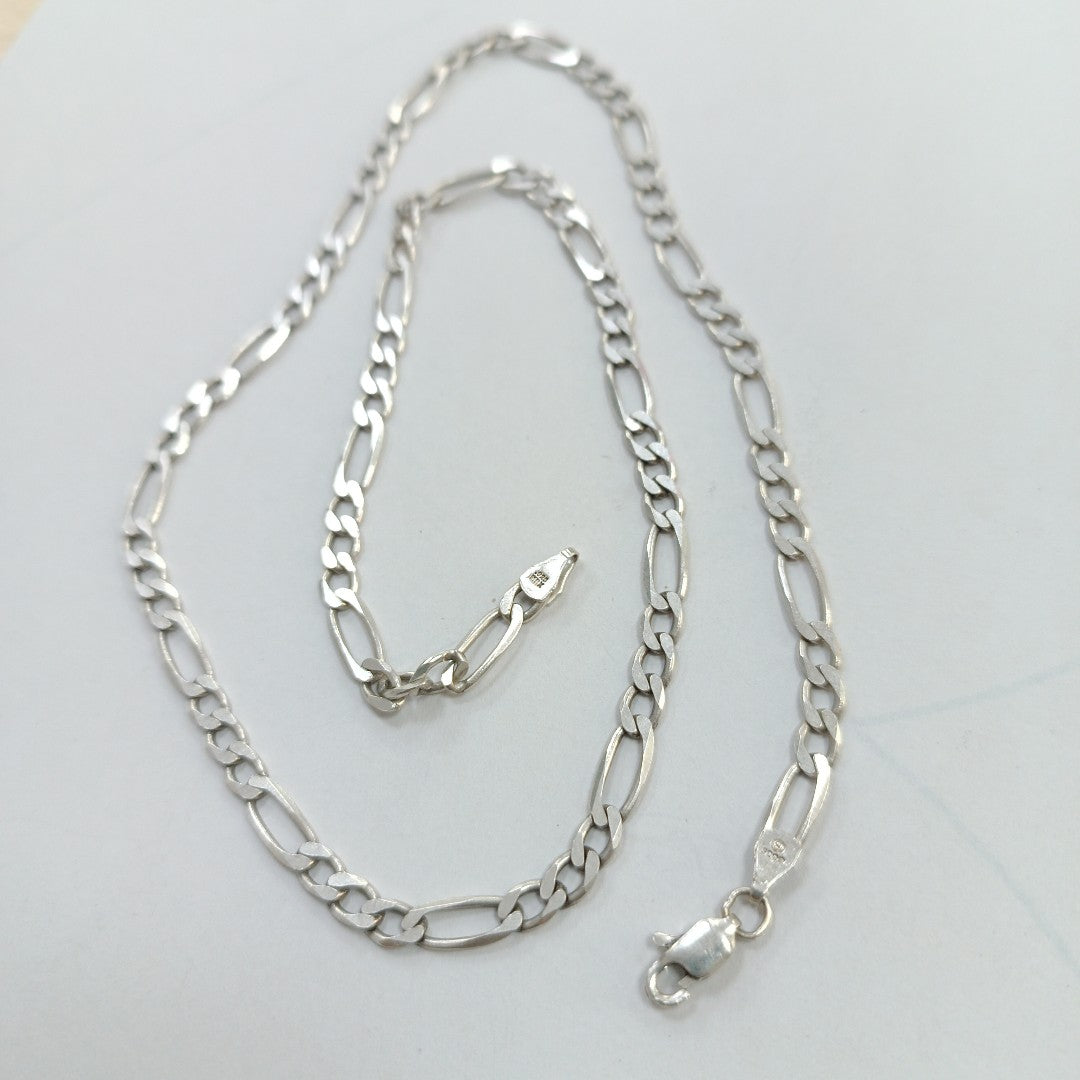 CADENA PLATA 14,80 GRMS (SEMINUEVO)