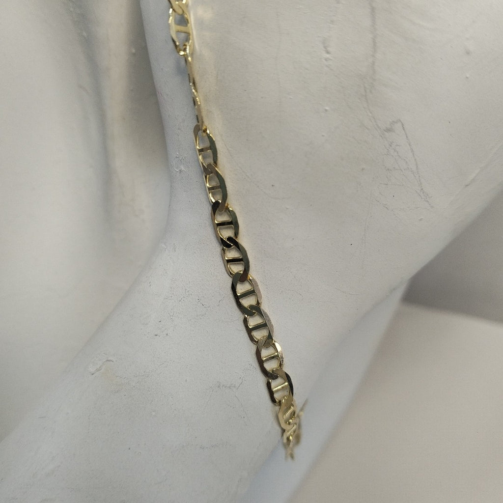 PULSERA TEJIDO GUCHI 3.2G 21 CM (NUEVO)