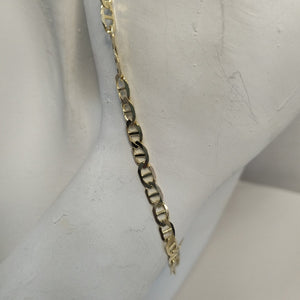 PULSERA TEJIDO GUCHI 3.2G 21 CM (NUEVO)