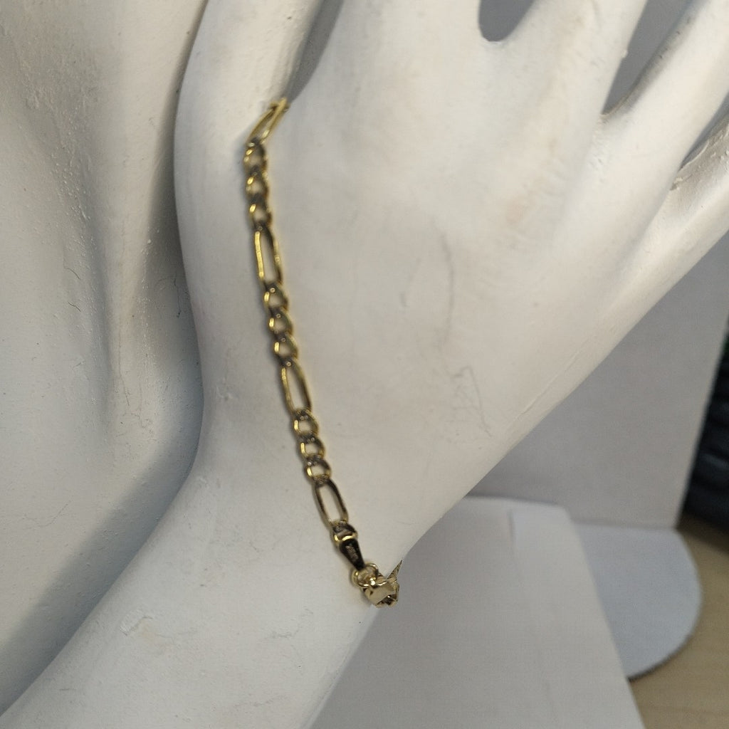 PULSERA TEJIDO 3X1 2.9G 18 CM (NUEVO)