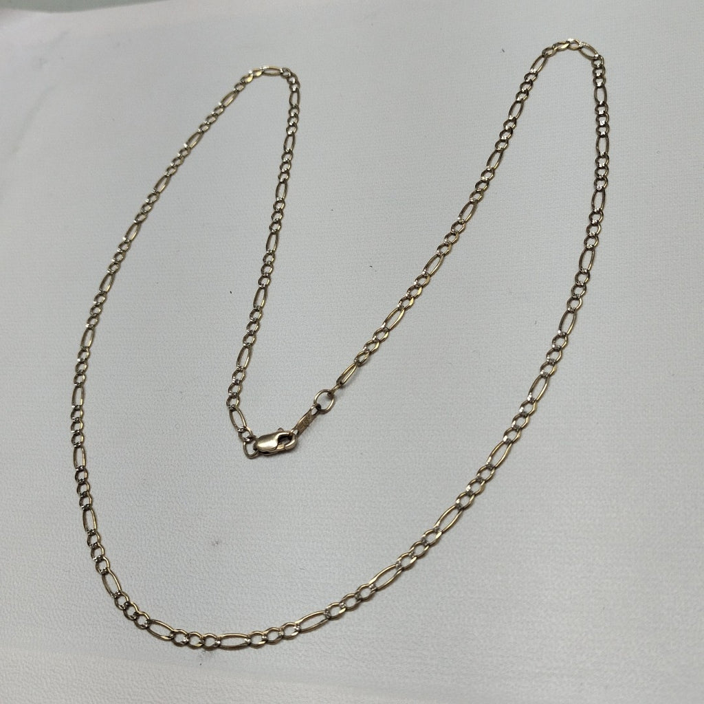 K1 4,10 GRMS 10 K ESPECIFICACIONES COMPLEMENTARIAS CADENA TJ CARTIER VENDIBLE (SEMINUEVO)