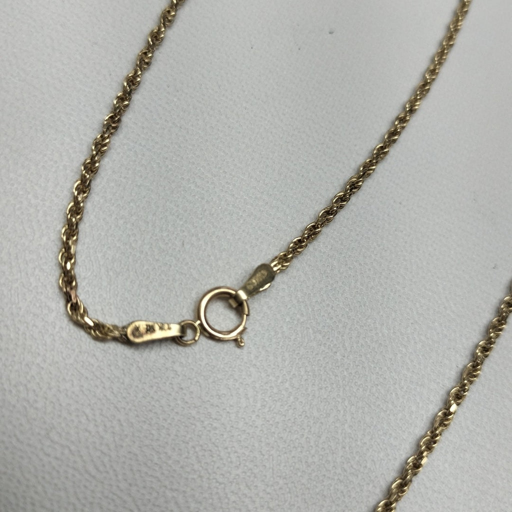 K1 5,10 GRMS 8 K ESPECIFICACIONES COMPLEMENTARIAS CADENA TORZAL VENDIBLE (SEMINUEVO)