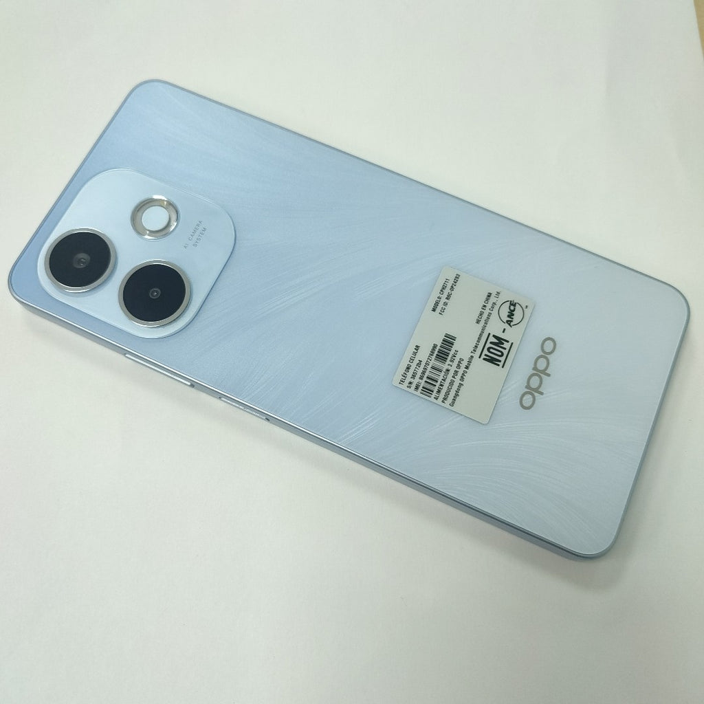 CELULAR OPPO  A5 PRO CPH2711 (2025) 256 GB 8 GB RAM (SEMINUEVO)