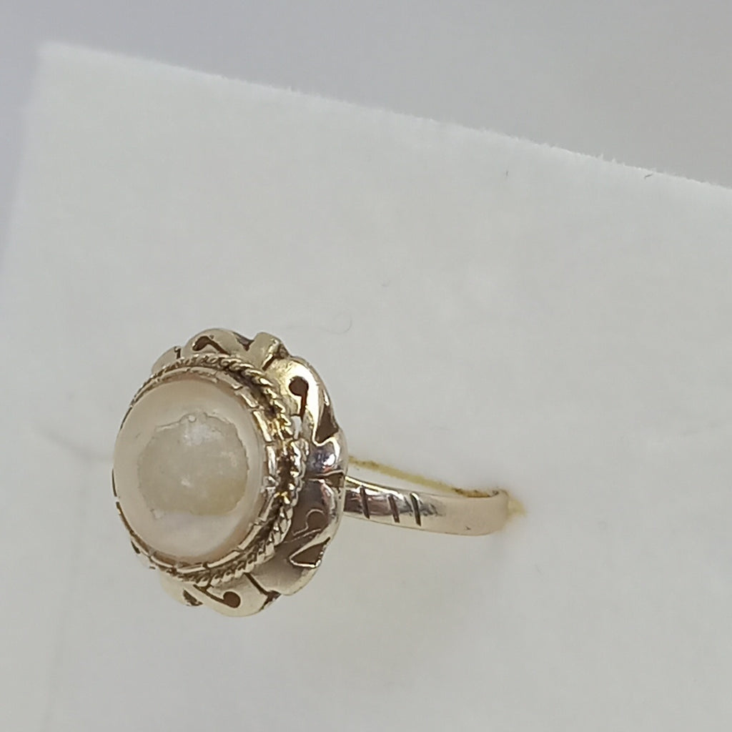 ANILLITO ORO 10 K 2,40 GRMS (SEMINUEVO)