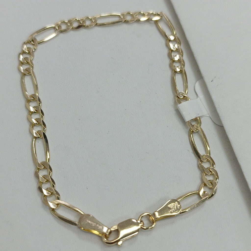 PULSERA TEJIDO 3X1 4.2G 18 CM (NUEVO)